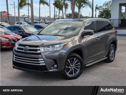 Used 2018 Toyota Highlander XLE