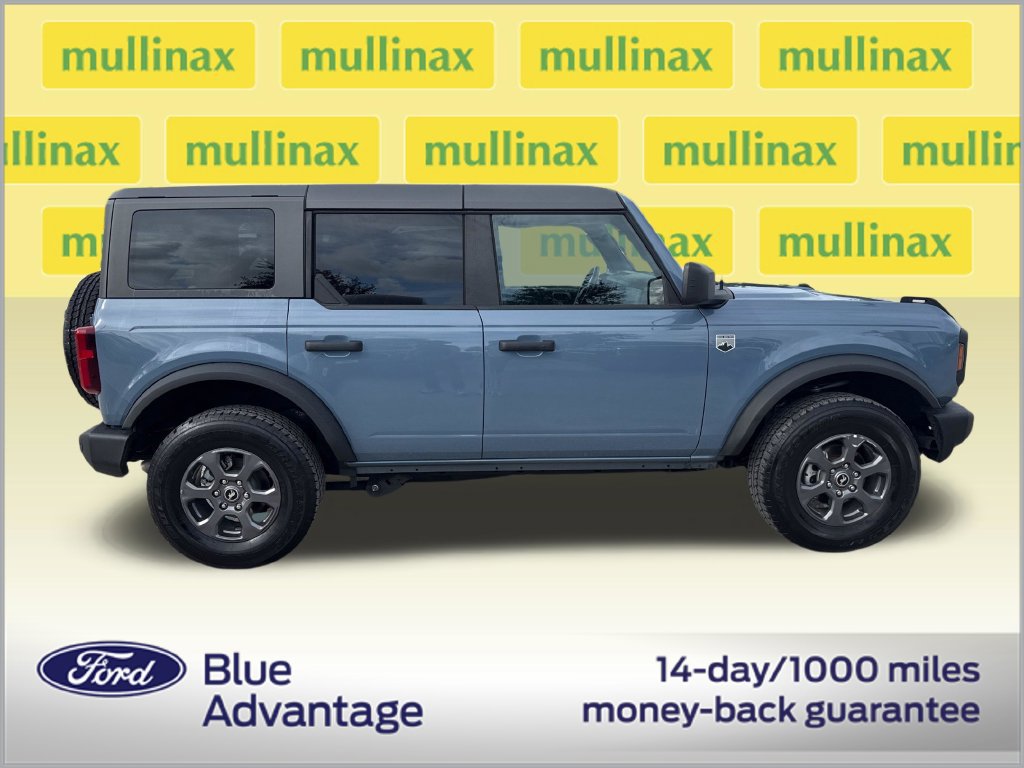 Used 2025 Ford Bronco Big Bend AWD/4WD image 2