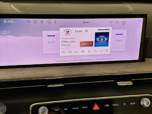 New 2027 Genesis GV80 2.5T Select AWD/4WD image 11