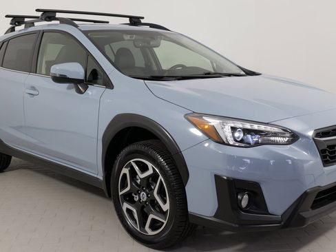Used 2018 Subaru Crosstrek 2.0i Limited image 7