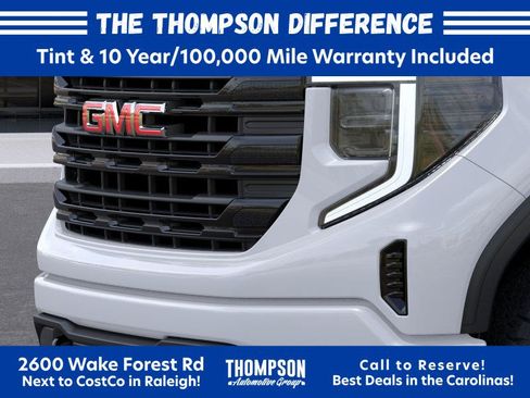 New 2026 GMC Sierra 1500 Elevation AWD/4WD image 13