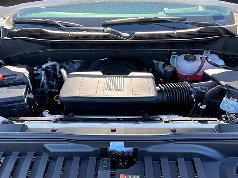 New 2026 Chevrolet Silverado 1500 LT Trail Boss w/ LT Trail Boss Premium Package AWD/4WD image 11