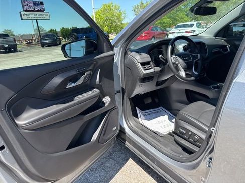 Used 2023 GMC Terrain SLT w/ Infotainment Package II AWD/4WD image 24