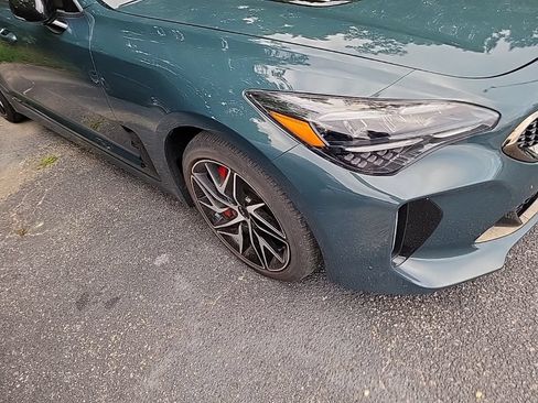 Used 2023 Kia Stinger GT-Line w/ Sun & Sound Package AWD/4WD image 5
