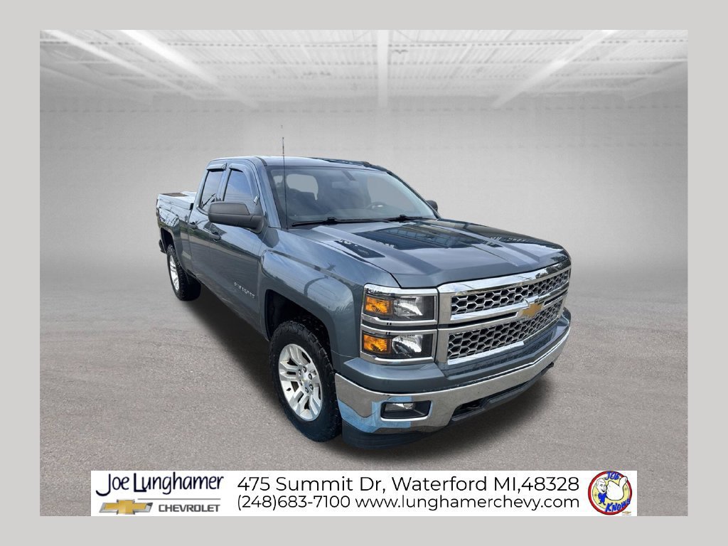 Used 2014 Chevrolet Silverado 1500 LT w/ All Star Edition AWD/4WD 360° Tour