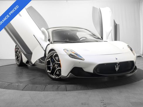 Used 2022 Maserati MC20 Coupe RWD image 10