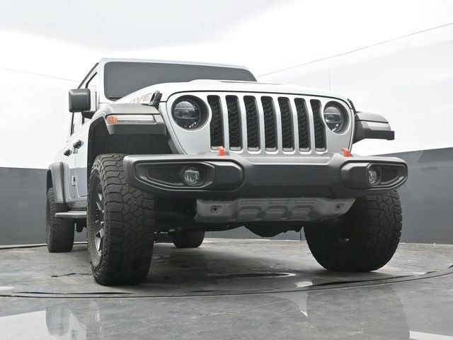 Used 2022 Jeep Gladiator Mojave w/ LED Lighting Group AWD/4WD image 58