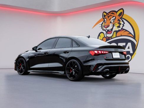 Used 2025 Audi RS 3 image 7