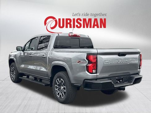 Used 2025 Chevrolet Colorado Z71 w/ Technology Package image 4