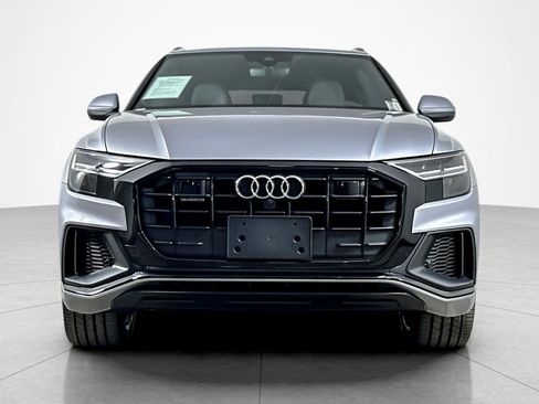 Used 2020 Audi Q8 Premium Plus w/ Premium Plus Package AWD/4WD image 8