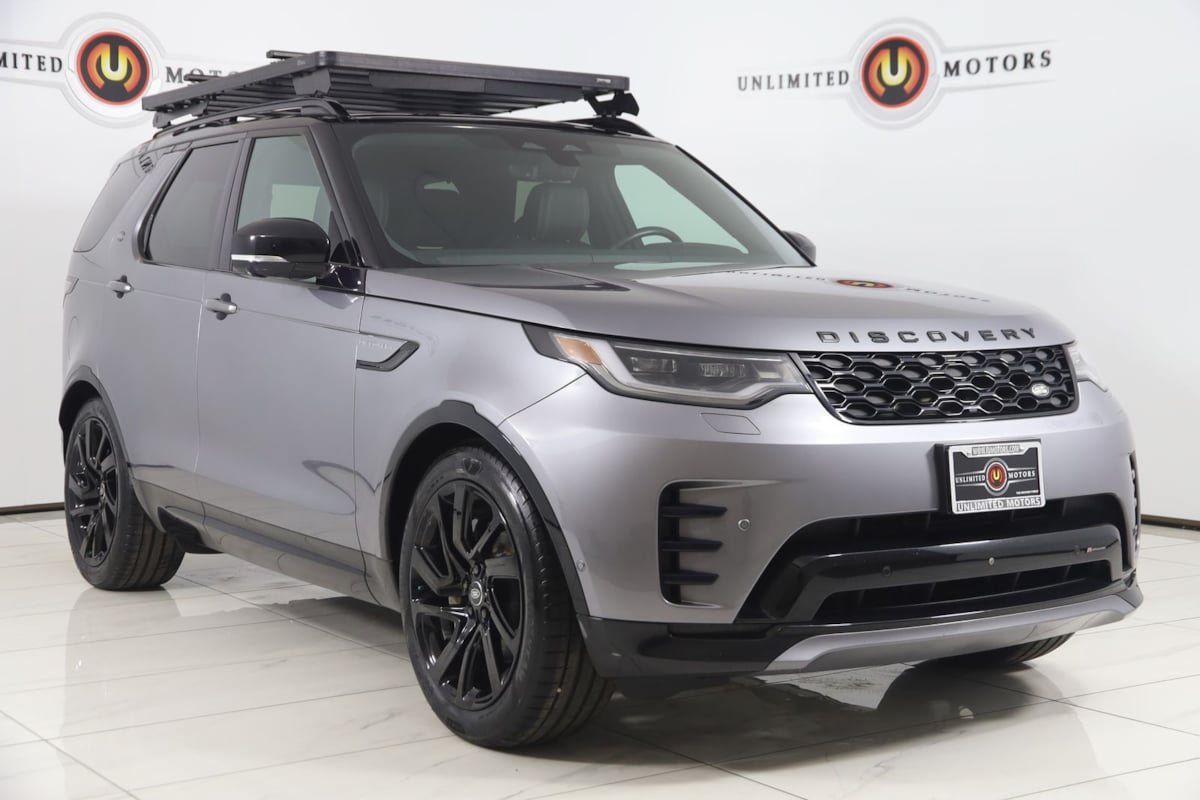 Used 2023 Land Rover Discovery S R-Dynamic AWD/4WD image 25