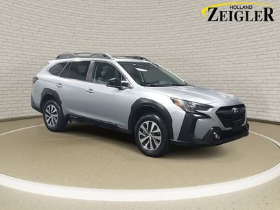 Used 2025 Subaru Outback Premium