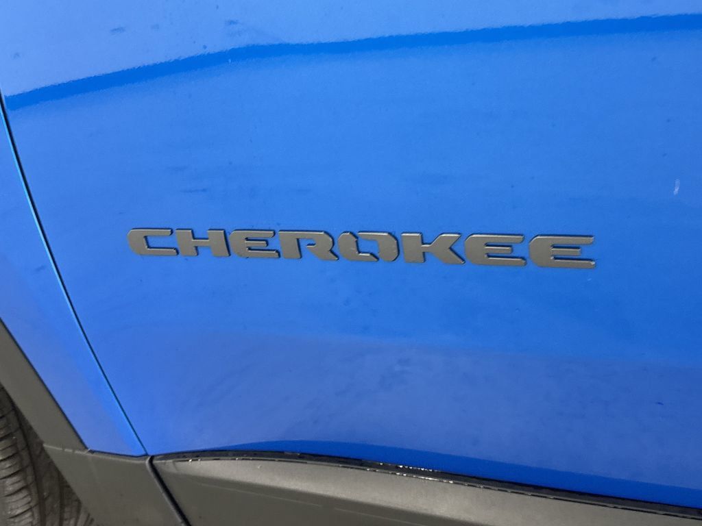 New 2026 Jeep Cherokee Limited AWD/4WD image 30