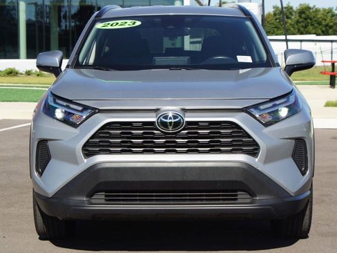 Used 2023 Toyota RAV4 XLE image 23