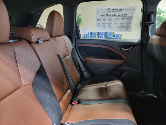New 2026 Subaru Forester Touring AWD/4WD image 14