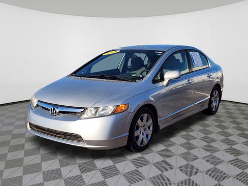 Used 2008 Honda Civic LX image 2