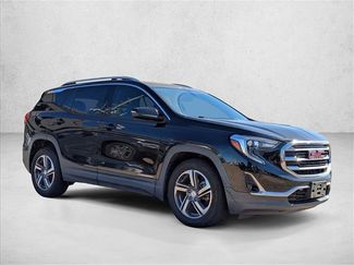 Used 2019 GMC Terrain SLT w/ Preferred Package video 3