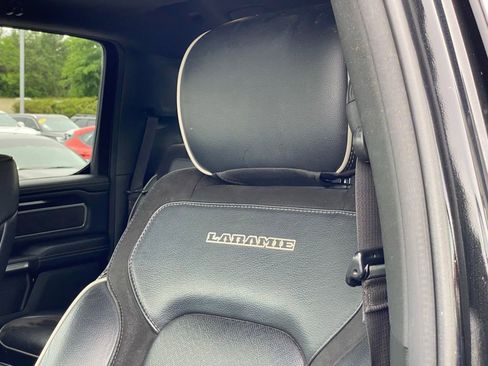 Used 2021 RAM 1500 Laramie w/ Night Edition AWD/4WD image 23