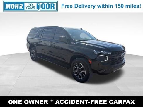 Used 2024 Chevrolet Suburban Z71 image 7