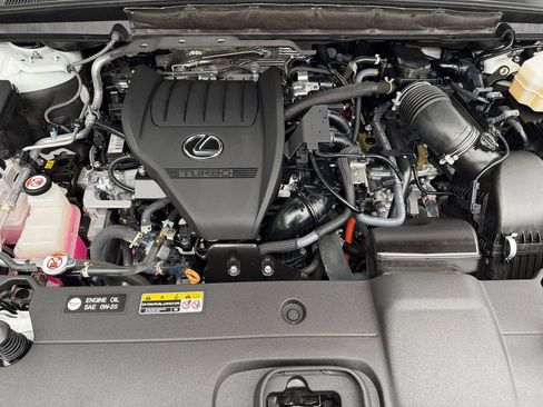 Used 2023 Lexus RX 500h F Sport w/ Accessory Package (Z1) image 34