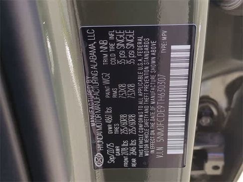 Certified 2026 Hyundai Tucson XRT image 36