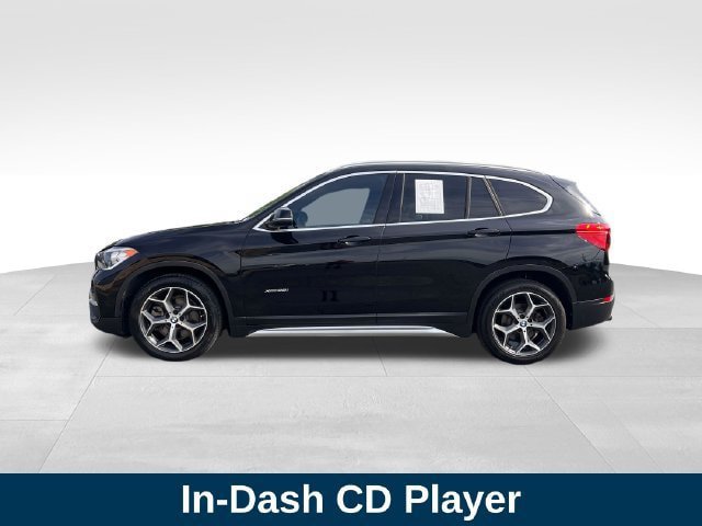 Used 2018 BMW X1 xDrive28i AWD/4WD image 2