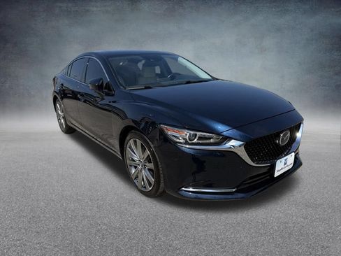 Used 2021 MAZDA MAZDA6 Grand Touring Reserve FWD image 8