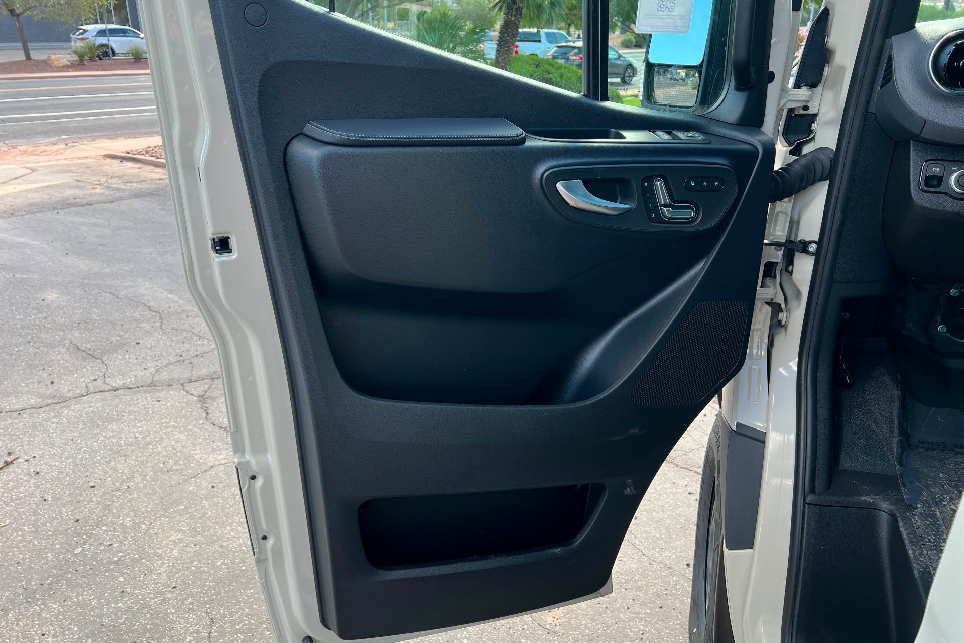 New 2026 Mercedes-Benz Sprinter 2500 image 14