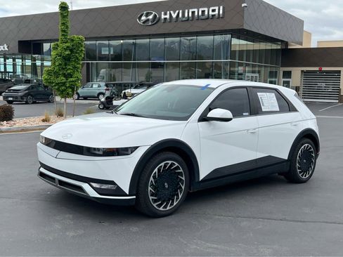 Certified 2023 Hyundai Ioniq 5 SEL AWD/4WD image 1