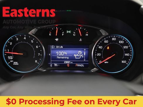 Used 2022 Chevrolet Equinox LT FWD image 17