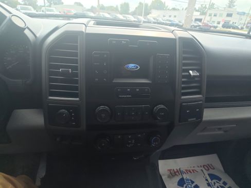 Used 2022 Ford F550 4x4 Regular Cab Super Duty image 14