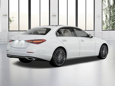 Used 2026 Mercedes-Benz C 300 Sedan image 21