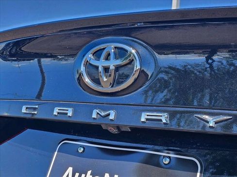 Used 2024 Toyota Camry XSE FWD image 30