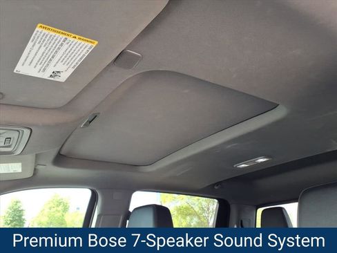 Certified 2022 Chevrolet Silverado 1500 LTZ w/ LTZ Premium Package image 22