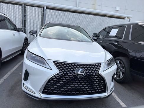 Used 2022 Lexus RX 350 FWD w/ Special Edition image 2