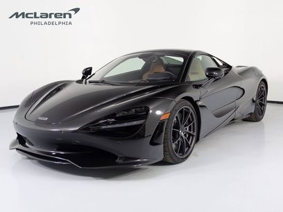 New 2025 McLaren 750S Spider