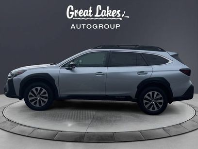 Certified 2025 Subaru Outback Premium