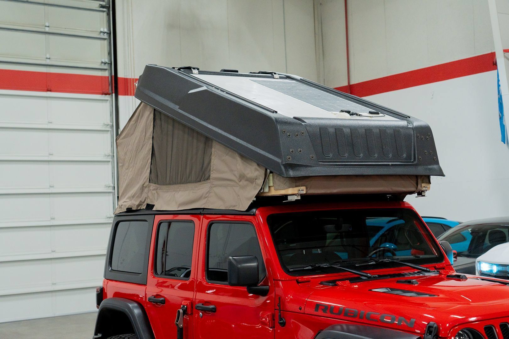 Used 2019 Jeep Wrangler Unlimited Rubicon AWD/4WD image 20