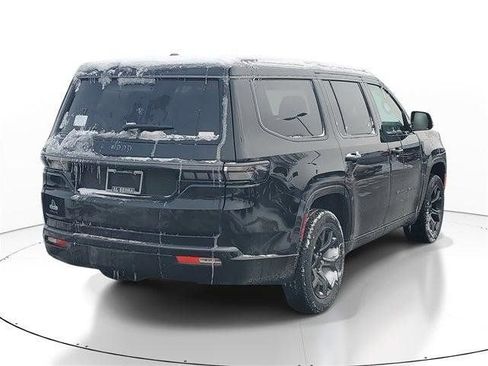 New 2026 Jeep Grand Wagoneer Limited w/ Premium Group II AWD/4WD image 4