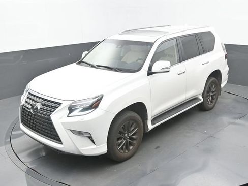 Used 2021 Lexus GX 460 Premium w/ Premium Package AWD/4WD image 16