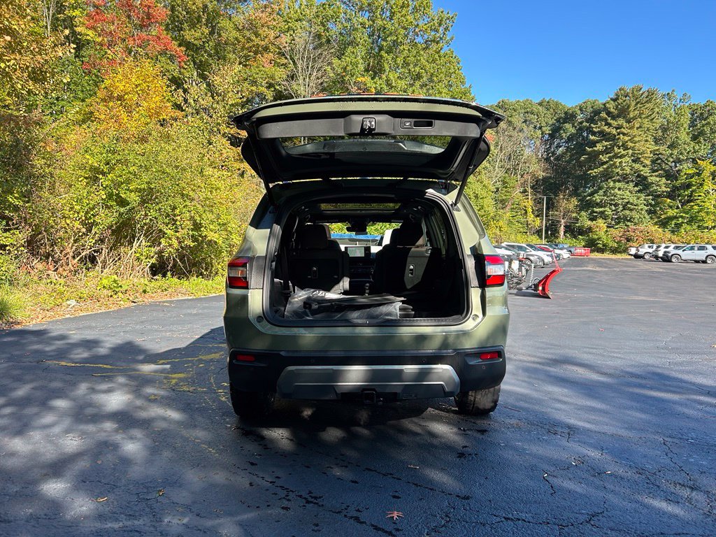New 2026 Honda Pilot TrailSport image 3