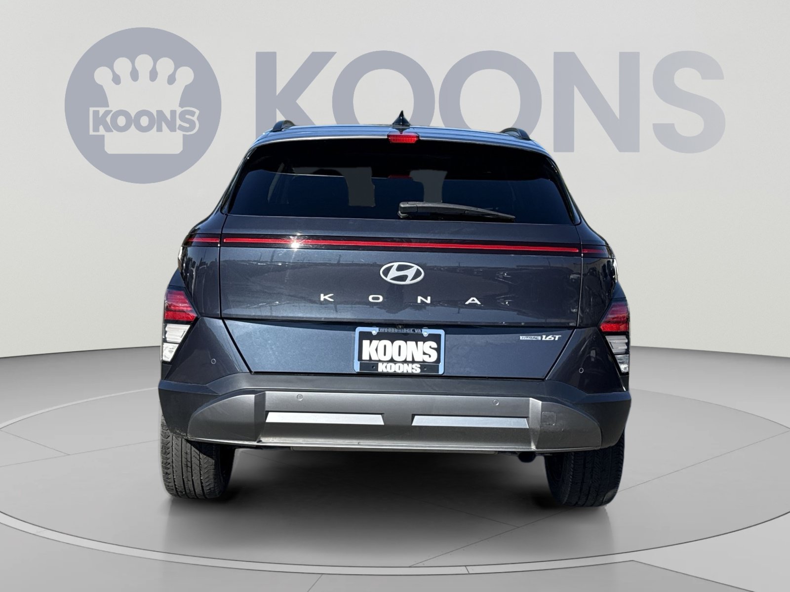 Certified 2024 Hyundai Kona Limited AWD/4WD image 5