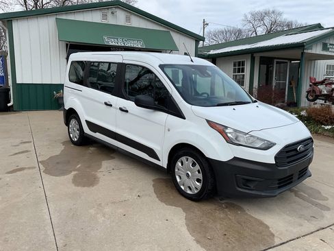 Used 2021 Ford Transit Connect XL image 3