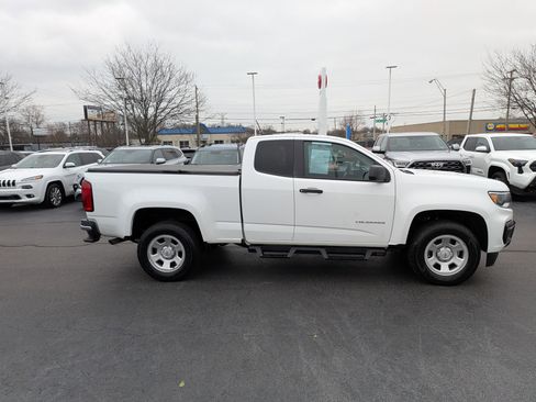 Used 2021 Chevrolet Colorado W/T image 10
