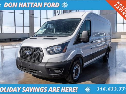 New 2026 Ford Transit 250 Base w/ Load Area Protection Package image 24