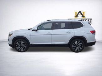Used 2024 Volkswagen Atlas SEL AWD/4WD video 4