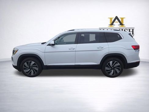 Used 2024 Volkswagen Atlas SEL AWD/4WD image 4