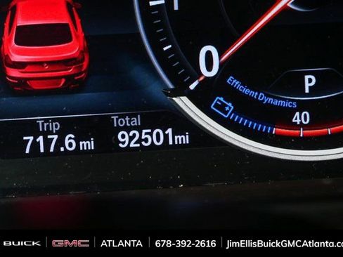 Used 2015 BMW 640i Gran Coupe xDrive image 13