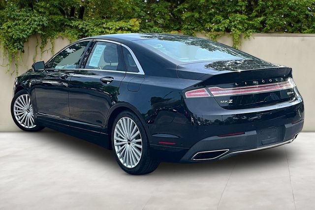 Used 2017 Lincoln MKZ Reserve w/ Technology Package AWD/4WD image 4