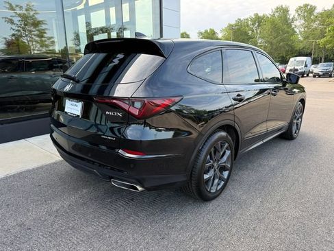 Certified 2023 Acura MDX A-Spec AWD/4WD image 3